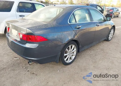 2006 Acura Tsx из США, поврежденный, VIN JH4CL96926C019413
